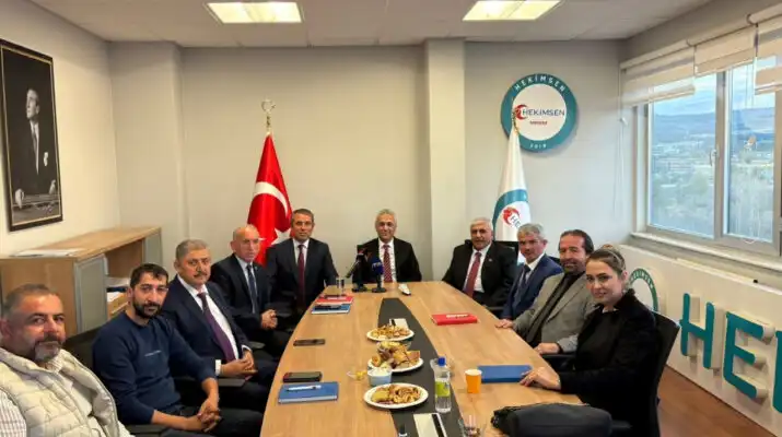 SENDİKACILIKTA ADALET VE LİYAKATİN GÜR SESİ ADALET VE LİYAKATLİ SENDİKALAR KONFEDERASYONU (AL – KON) KURULDU.